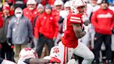 Nebraska’s leading rusher Anthony Grant suspended indefinitely