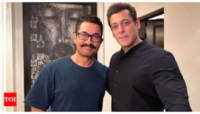 Aamir Khan and Salman Khan take criticism well, they are above petty revenge, reveals trade expert Komal Nahta | - Times of India