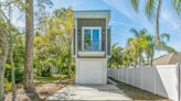 This Florida ‘Skinny House’ is only 10 feet wide. But it’s selling for $619,000