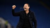 Wembley heartache to Merseyside struggles – Frank Lampard’s managerial journey