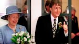 Paul McCartney Reminisces on Many Encounters With Late Queen Elizabeth II: ‘You Will Be Missed’