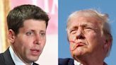 Sam Altman says, post-Trump assassination attempt, that he's 'thinking a lot about what a difference an inch can make to history'
