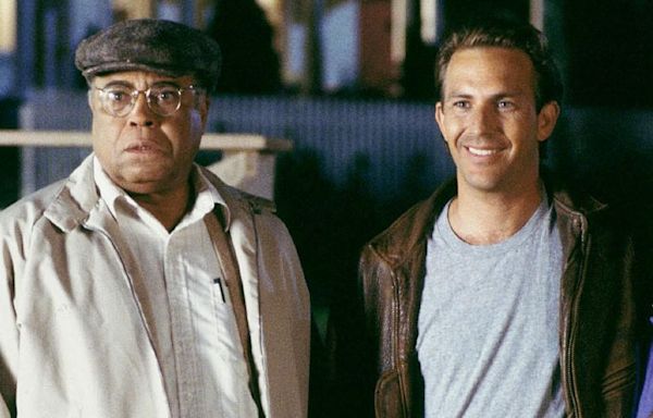 Kevin Costner Remembers “Field of Dreams” Costar James Earl Jones: 'Only He Could Bring That Kind of Magic'