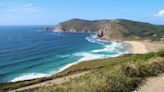 La impresionante playa entre montañas que se encuentra en el ‘fin del mundo’