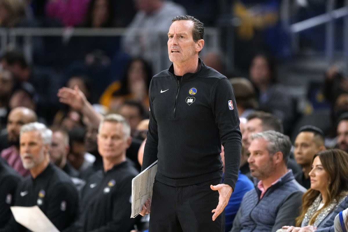 Report: Warriors' Atkinson is ‘leader' for Cavs' head coach job