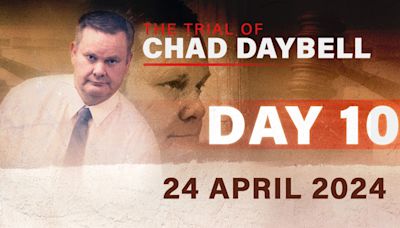 WATCH LIVE: Day 10 of Chad Daybell murder trial - East Idaho News