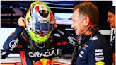 Christian Horner vuelve a acabar con los rumores sobre Checo Pérez: Lo necesitamos