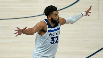 NBA》 灰狼窒息式防守系列賽2比0 金塊命中率僅3成多