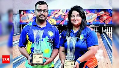 Akaash Ashok Kumar wins State Ranking Tenpin Bowling Tournament | Bengaluru News - Times of India