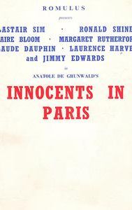 Innocents in Paris