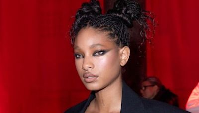 Willow Smith Is Bold, Blossoming And Beautiful On The May Cover Of ‘Allure’