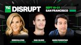 Founders Fund, Index Ventures, Canvas Ventures join TC Disrupt Startup Battlefield judges