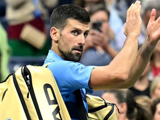 What's Novak Djokovic's schedule for rest of 2024 and when is he playing next? Will he play Laver Cup and Davis Cup? - Eurosport