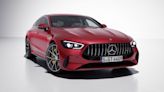 2024 Mercedes-AMG GT63 S E Hybrid Wears Fresh Face for U.S. Debut