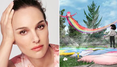 Natalie Portman Joins Voice Cast For Ugo Bienvenu’s Rainbow Fantasy ‘Arco’ As Gebeka In’l Launches Sales In Cannes