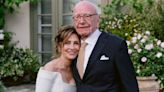 Rupert Murdoch, 93, and Elena Zhukova, 67, Are Married! Couple Says 'I Do' at His California Winery