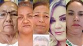 Casos de asesinato de madres rastreadoras en México