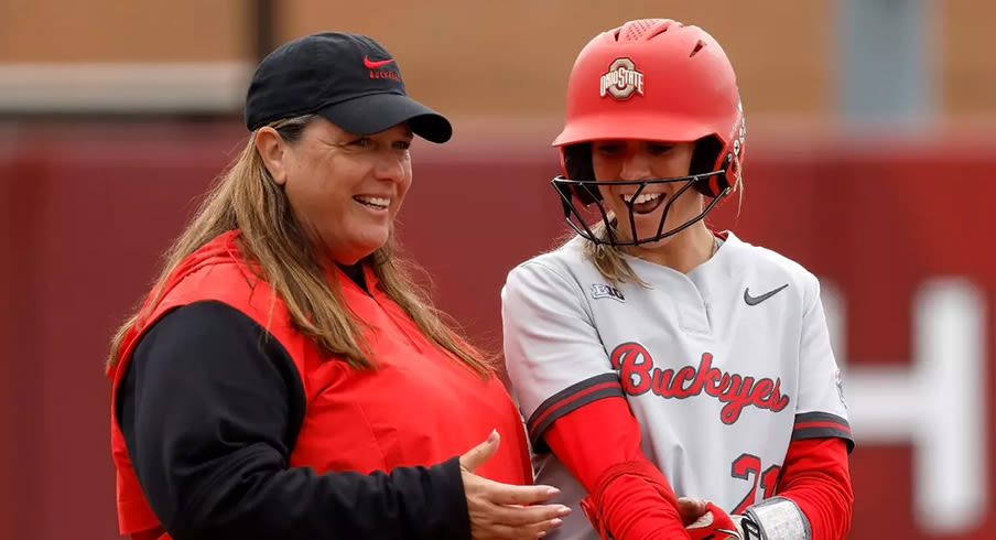 Ohio State Fires Softball Coach Kelly Kovach Schoenly After 12 Seasons With the Program