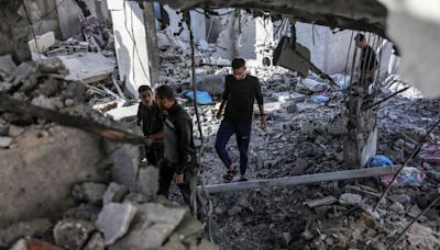 Hamas agrees to Gaza cease-fire proposal as Israel prepares assault on Rafah