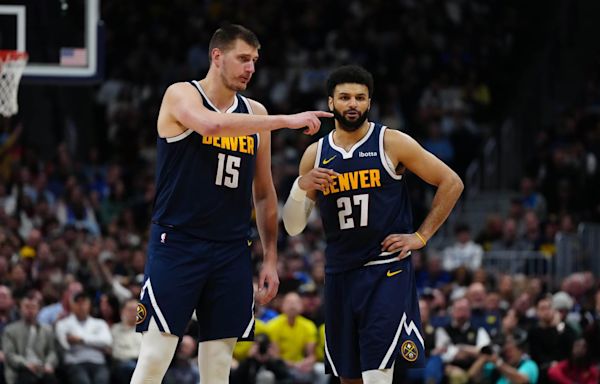 Nikola Jokic Had Funniest Reaction to Timberwolves Fans Booing Jamal Murray