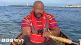 Climate change: Fijian living in NI describes home 'lost' to sea