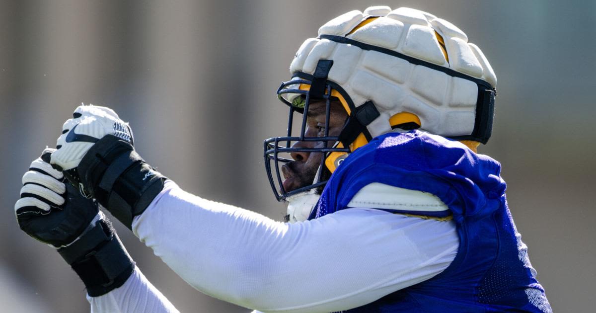 LSU needs more production from its defensive tackles. Can two new starters deliver?