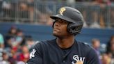 Fan favorite Franchy Cordero makes his return to Worcester as a member of the rival team