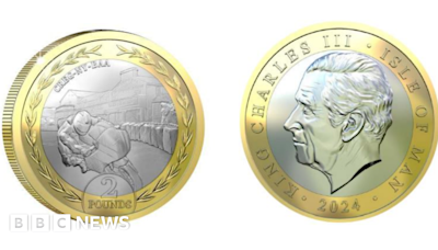 New £2 TT 2024 commemorative coin 'encapsulates essence of event'