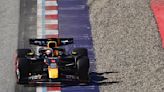 Verstappen puts father’s row aside to claim sprint race pole