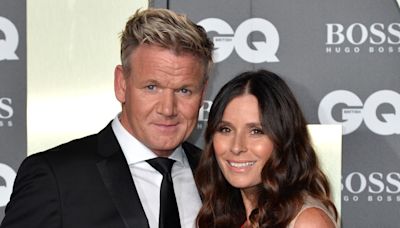 Gordon Ramsay’s wife Tana says their four adult children moved back home