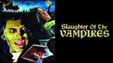The Slaughter of the Vampires Streaming: Watch & Stream Online via AMC Plus