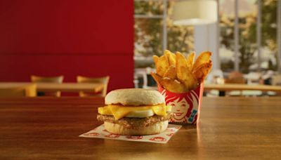 Wendy’s launches $3 English muffin breakfast combo amid soaring prices in fast food