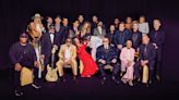 Clive Davis Grammy Party Class Photo: Where Public Enemy, Green Day, Tom Hanks and Andra Day Mingle