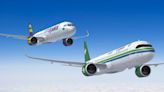 Grupo da Arábia Saudita encomendou 105 aviões da Airbus