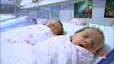 Four sets of twins born at Melbourne hospital