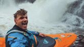 Ben Orton, extreme kayaker who broke a British record by plunging off a 128ft waterfall – obituary