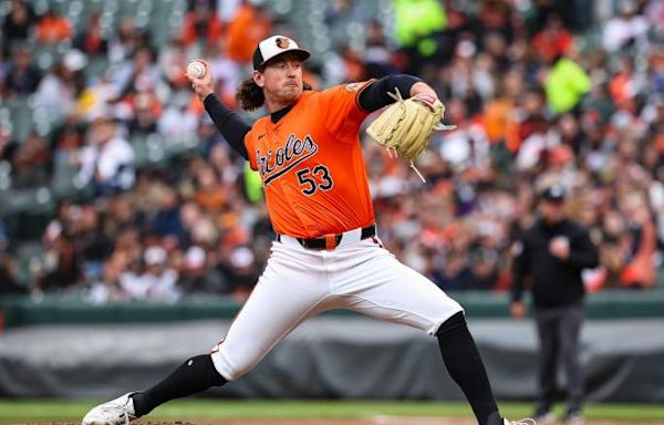 Orioles Part Ways with ‘First Class Pro’ Reliever in Grayson Rodriguez’s Return