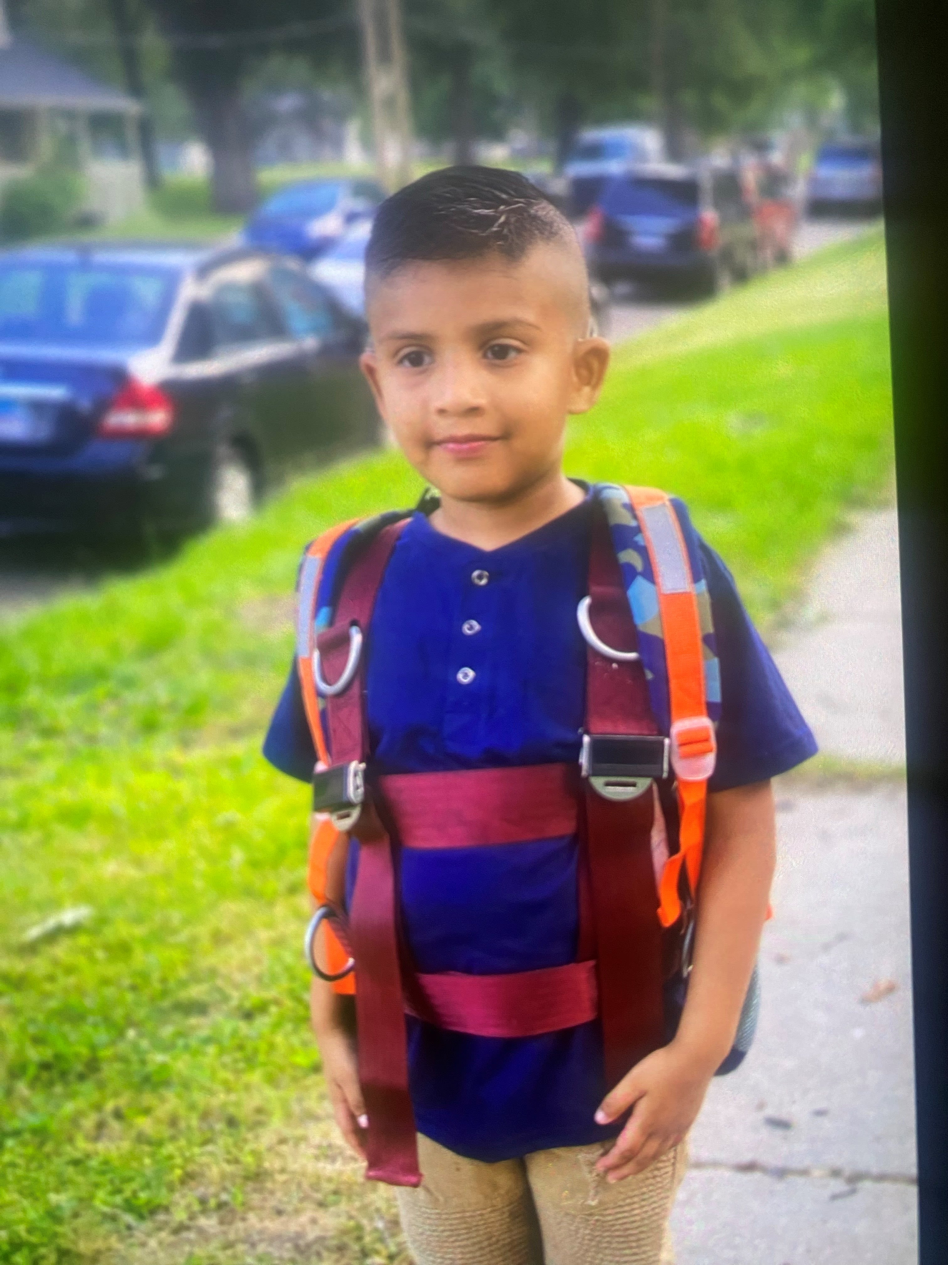 Luis Moyotl: Missing Aurora boy safely located, police say