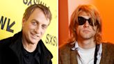 Tony Hawk Has Special Plans for Kurt Cobain’s Hand-Painted Iron Maiden Skateboard