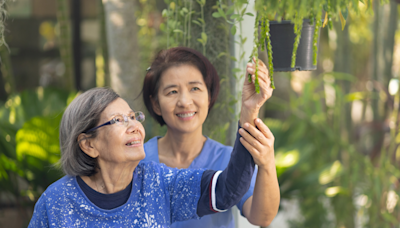 Promoting well-being in the elderly: A holistic guide for caregivers on geriatric mental health - Times of India