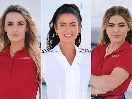 Aesha Scott teases “Below Deck Mediterranean” season 9 steward drama: 'a recipe for disaster'