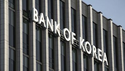 Bank of Korea Holds Rate Steady for 12th Time