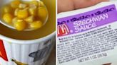 29 Random McDonald's Items That Actually Existed And, Like, Yes, They Actually Served SOUP At One Point