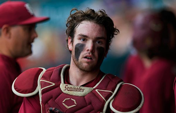 FSU vs NC State baseball score updates: Follow live from Sunday's ACC game