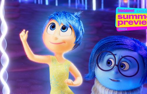Welcome to the Belief System, a core part of Riley's mind in “Inside Out 2”