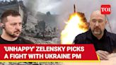 Zelensky 'Tired' Of Ukraine Govt Amid Russia's War Gains; Plans To Kick Out PM Shmyhal | Report | International...