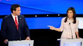 5 takeaways from the DeSantis-Haley debate in Iowa