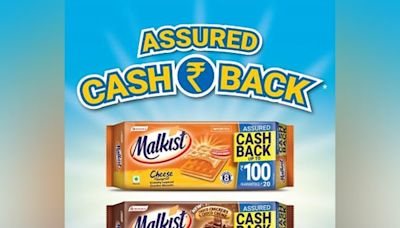 Malkist Brings Crunch, Creme and Cashback to Tantalize Taste Buds and Delight Wallets