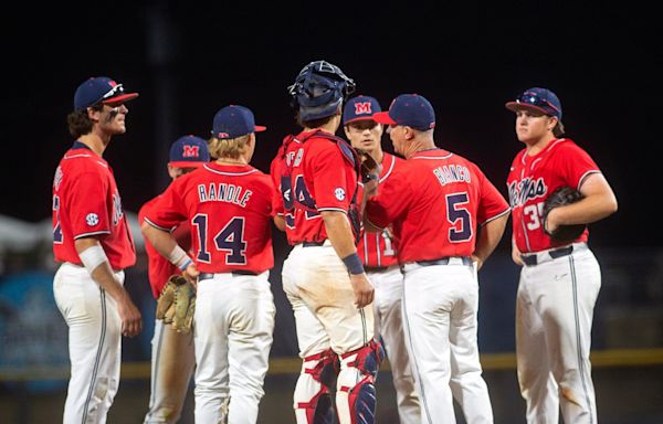 Ole Miss Rebels Take Game 1 in Friday Night Victory vs. Auburn Tigers