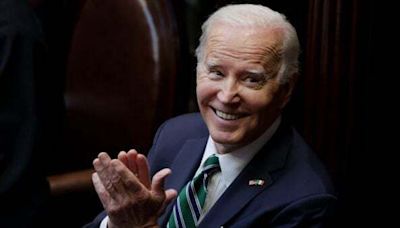 Taoiseach thanks Biden for friendship to Ireland after he ends re-election bid - Homepage - Western People